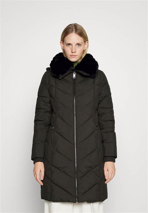 michael kors wintermantel damrn|Designer.